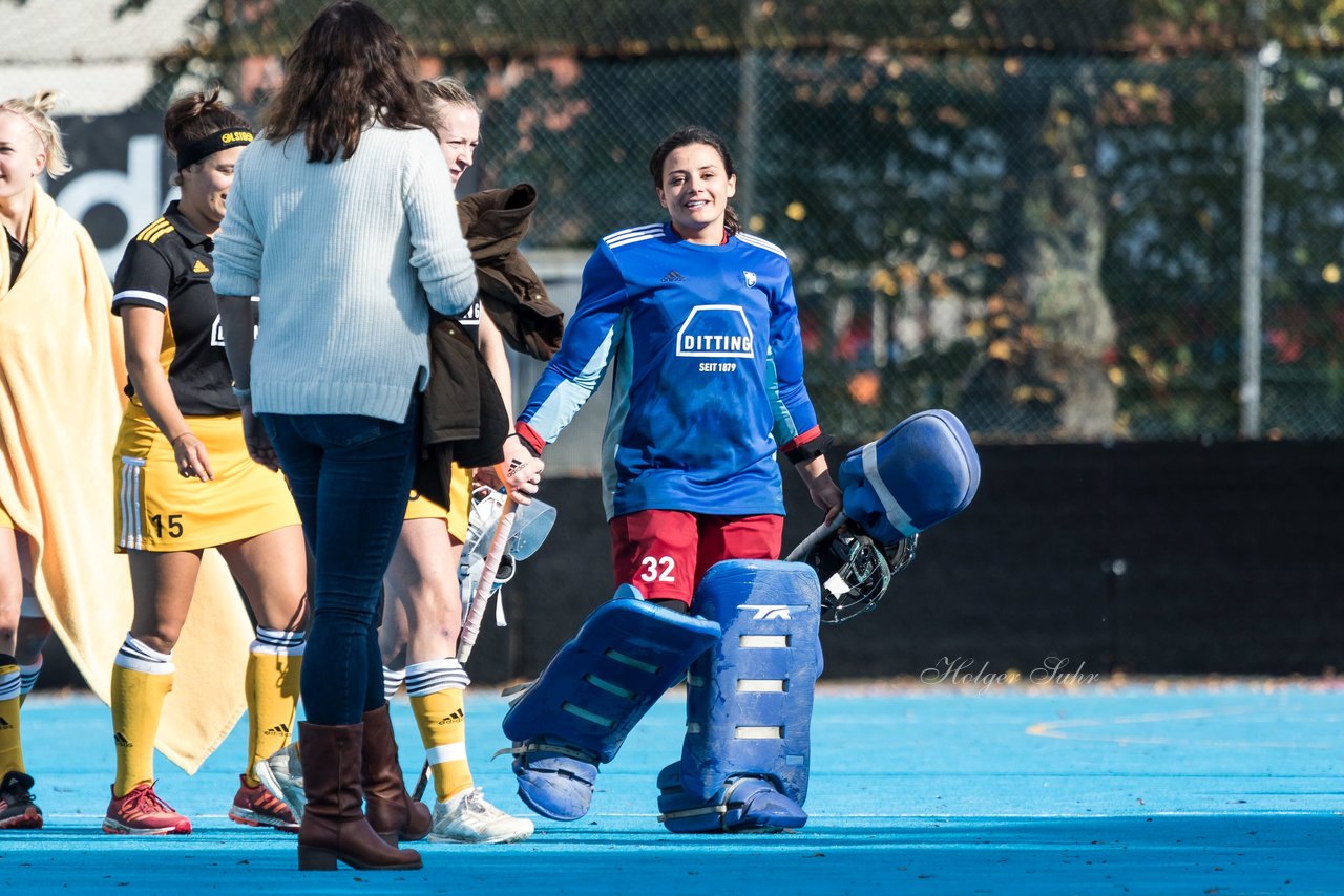 Bild 277 - Frauen Harvestehuder THC - Berliner HC : Ergebnis: 4:1